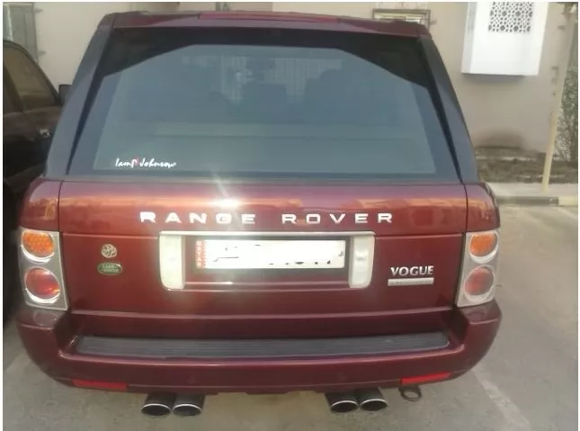 Gebraucht Land Rover Unspecified Zu verkaufen in Al Sadd , Doha #6596 - 1  image 